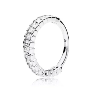 (bild till) PANDORA Glacial Beauty Ring 197744CZ