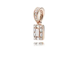 (bild till) PANDORA Luminous Ice Hängsmycke 387543CZ