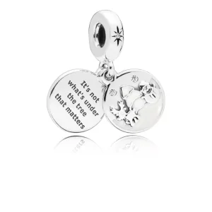 (bild till) PANDORA Perfect Christmas Hängberlock 797562EN12