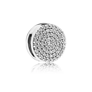 (bild till) Pandora Reflexions Dazzling Elegance Clip Berlock 797583CZ