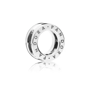 (bild till) Pandora Reflexions Logo Clip Berlock 797598