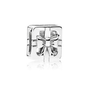 (bild till) Pandora Reflexions Sweet Gift Box Clip Berlock 797538