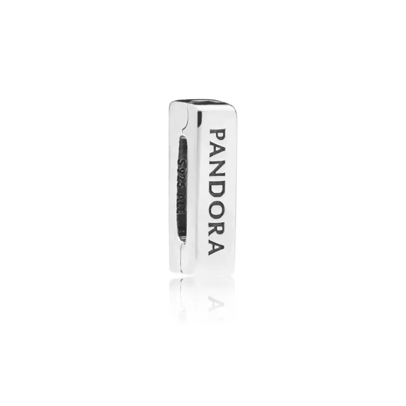 (bild till) Pandora Reflexions Timeless Sparkle Clip Berlock 797633CZ - View 2