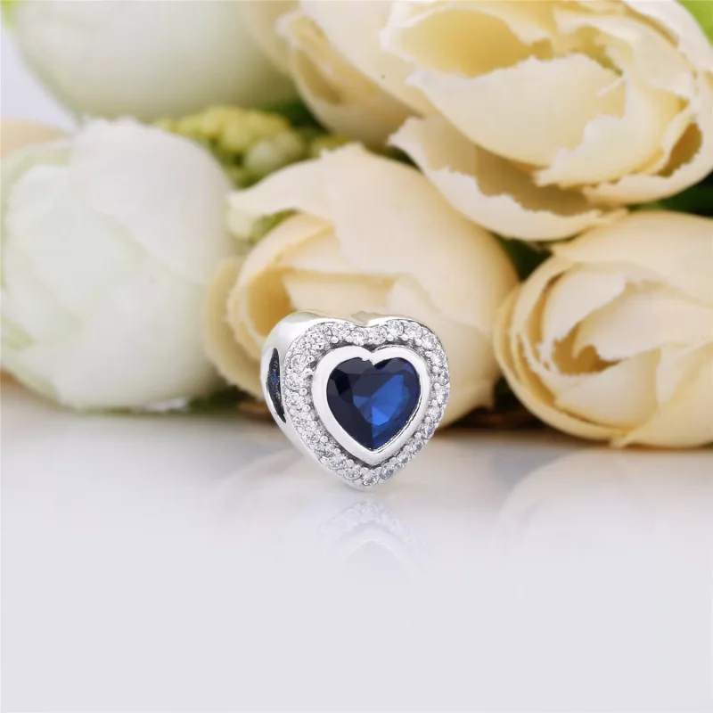 (bild till) PANDORA Sparkling Love Berlock 797608NANB - View 2