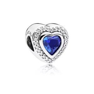 (bild till) PANDORA Sparkling Love Berlock 797608NANB