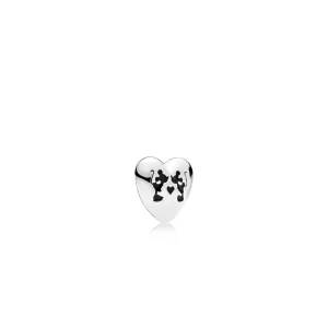 (bild till) Disney, PANDORA Mickey & Minnie Kiss Petite 796347EN16