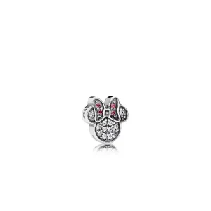 (bild till) Disney, PANDORA Sparkling Minnie Icon Petite 796346CZ