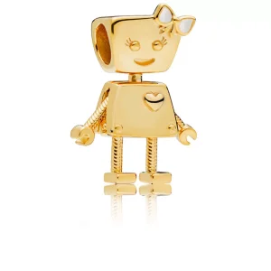 (bild till) PANDORA Bella Bot Berlock 767141EN23