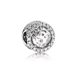 (bild till) Pandora Berlock Bländande Snöflinga - 796358Cz