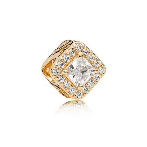 (bild till) Pandora Berlock Geometrisk Strålning - 756207Cz