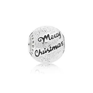 (bild till) Pandora Berlock God Jul - 797524En16