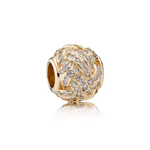 (bild till) Pandora Berlock Kärleksknut - 750991Cz