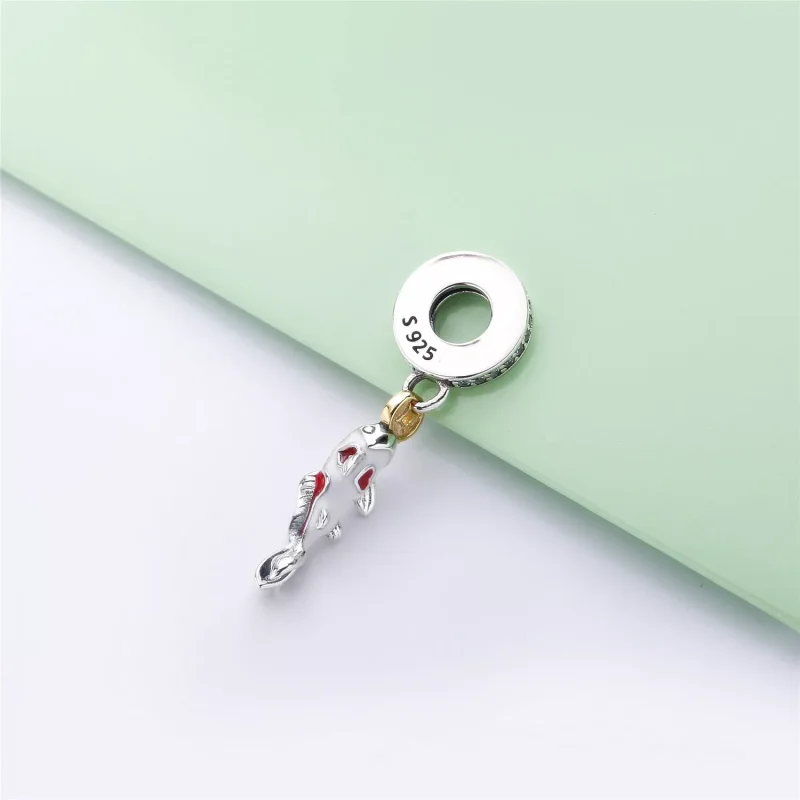(bild till) Pandora Berlock Lycka Karp - 797829Cz - View 3
