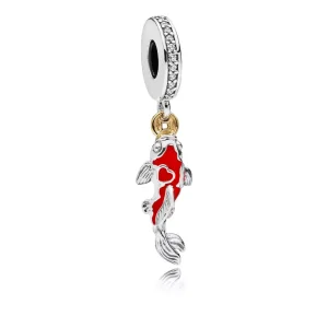 (bild till) Pandora Berlock Lycka Karp - 797829Cz
