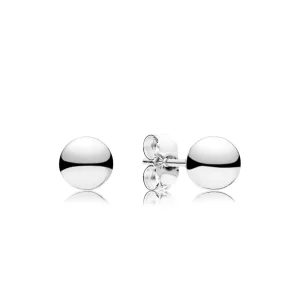 (bild till) PANDORA Classic Beads Stiftörhängen 297568