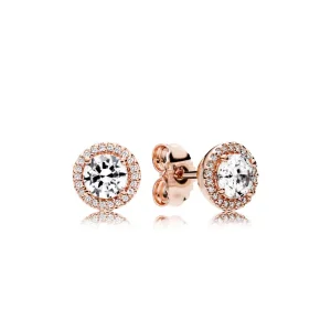 (bild till) PANDORA Classic Elegance, earrings Stiftörhängen 286272CZ