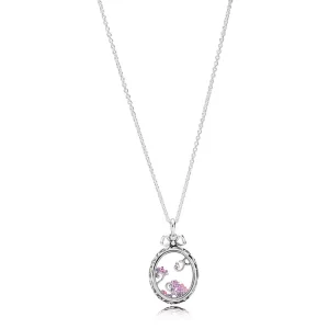 (bild till) Pandora Halsband Ficka Med Bländning - 397716Aczmx