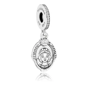 (bild till) Pandora Hängberlock Disney, Evil Queen'S Magic Mirror - 797485Cz