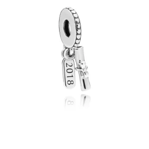 (bild till) Pandora Hängberlock Examination Scroll - 797396