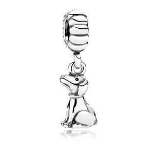 (bild till) Pandora Hängberlock Hundkompis - 791095