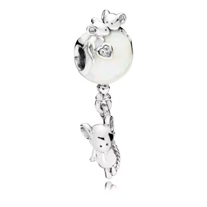 (bild till) Pandora Hängberlock Mus & Ballong - 797240En23