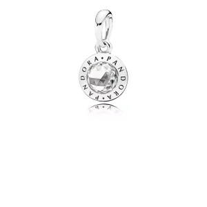 Pandora Hängsmycke Strålande Logotyp - 396217Cz (bild till) Pandora Hängsmycke Strålande Logotyp - 396217Cz