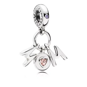 (bild till) PANDORA Perfect Mum Hängberlock 797059NSP