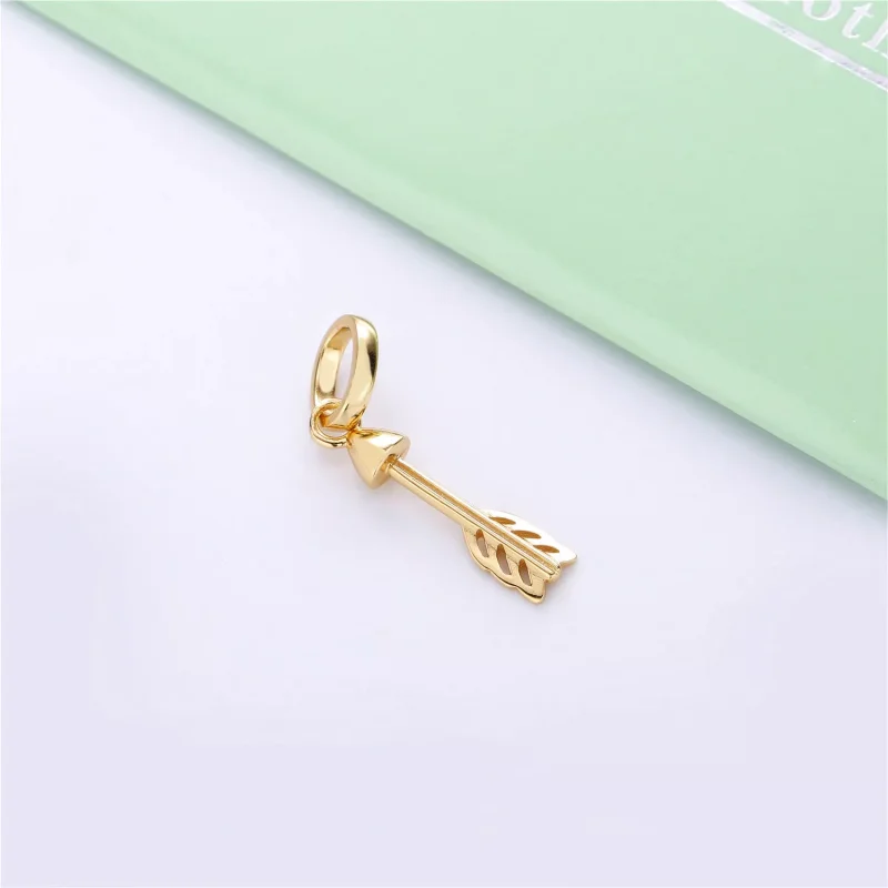 (bild till) PANDORA Pil av Cupid Berlock 767812 - View 3