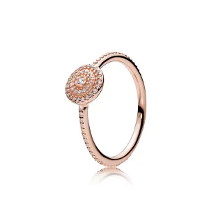 (bild till) PANDORA Radiant Elegance Ring 180986CZ