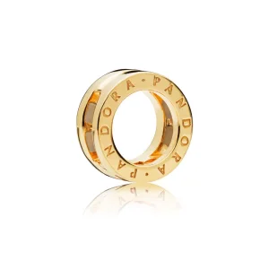 (bild till) Pandora Reflexions Logo Shine Clip Berlock 767598