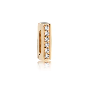 (bild till) Pandora Reflexions Timeless Sparkle Shine Clip Berlock 767633CZ