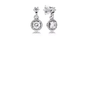 (bild till) Pandora Örhängen Klassisk Elegans - 290594Cz