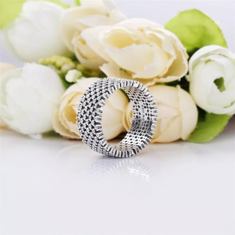 (bild till) Pandora Ring Heraldisk Kontroll - 197695Cz - View 4