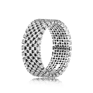 (bild till) Pandora Ring Heraldisk Kontroll - 197695Cz