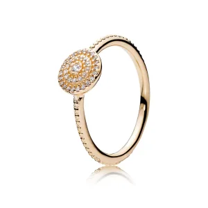 Pandora Ring Strålande Elegans - 150184Cz (bild till) Pandora Ring Strålande Elegans - 150184Cz