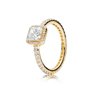 (bild till) Pandora Ring Tidlös Elegans - 150188Cz