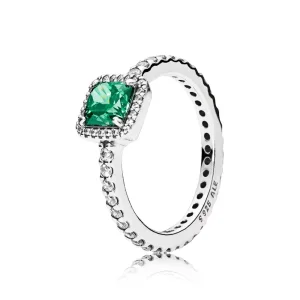 (bild till) Pandora Ring Tidlös Elegans - 190947Gcz