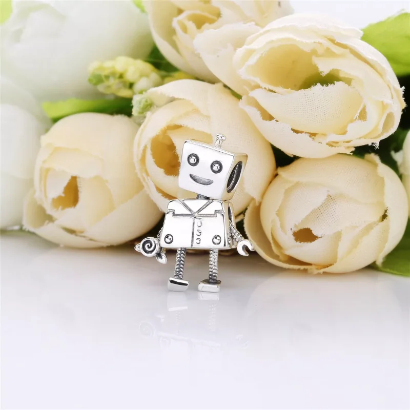 (bild till) PANDORA Rob Bot Berlock 797819 - View 2