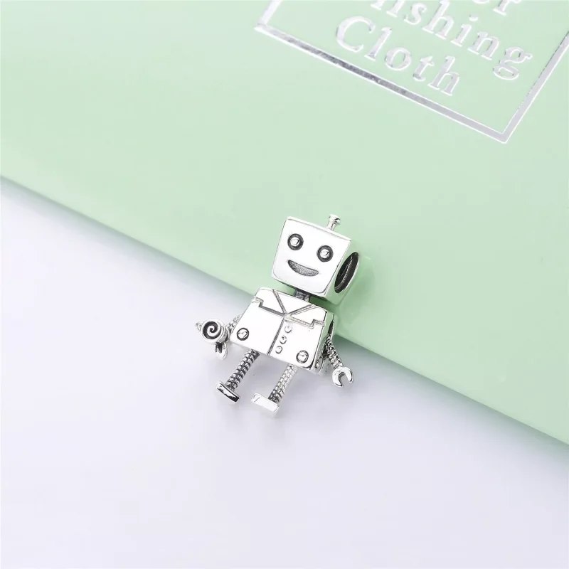 (bild till) PANDORA Rob Bot Berlock 797819 - View 3