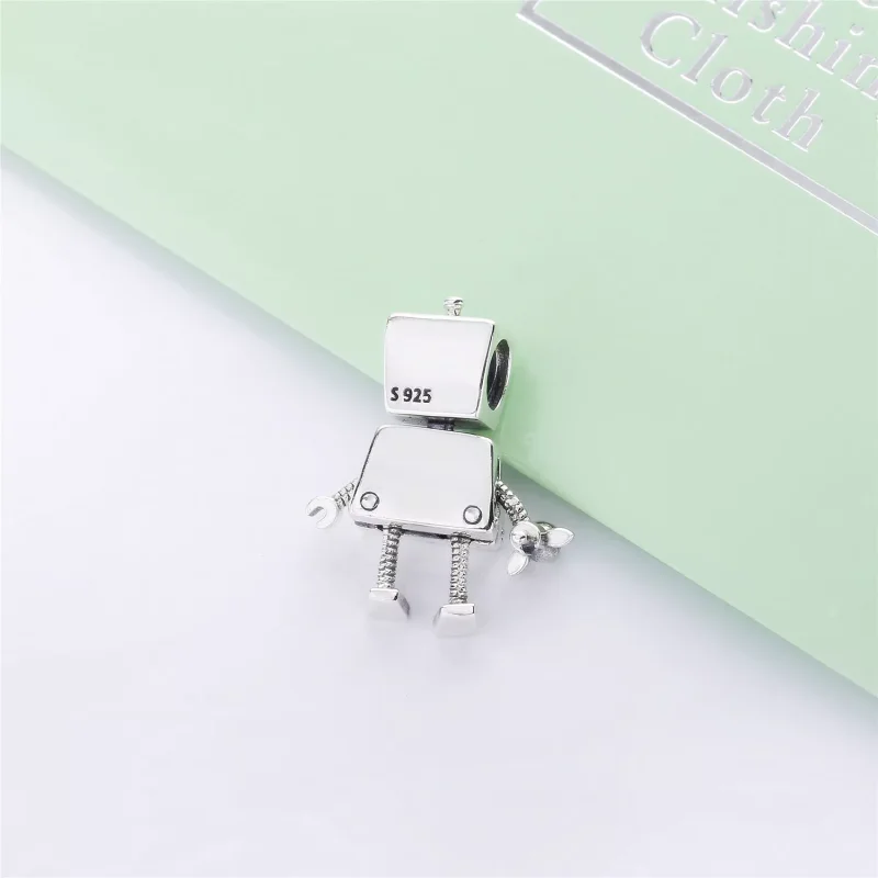 (bild till) PANDORA Rob Bot Berlock 797819 - View 4
