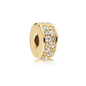 (bild till) PANDORA Shining Elegance Klämstopp 767164CZ