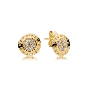 (bild till) PANDORA Signature Örhängen 260559CZ