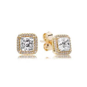 Pandora Stiftörhängen Tidlös Elegans - 250327Cz (bild till) Pandora Stiftörhängen Tidlös Elegans - 250327Cz