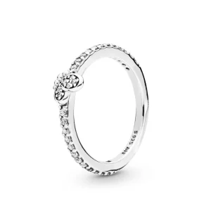 (bild till) PANDORA Bedazzling Butterfly Ring 197948CZ