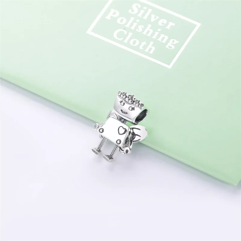 (bild till) PANDORA Blommig Bella Bot Berlock 797856 - View 2