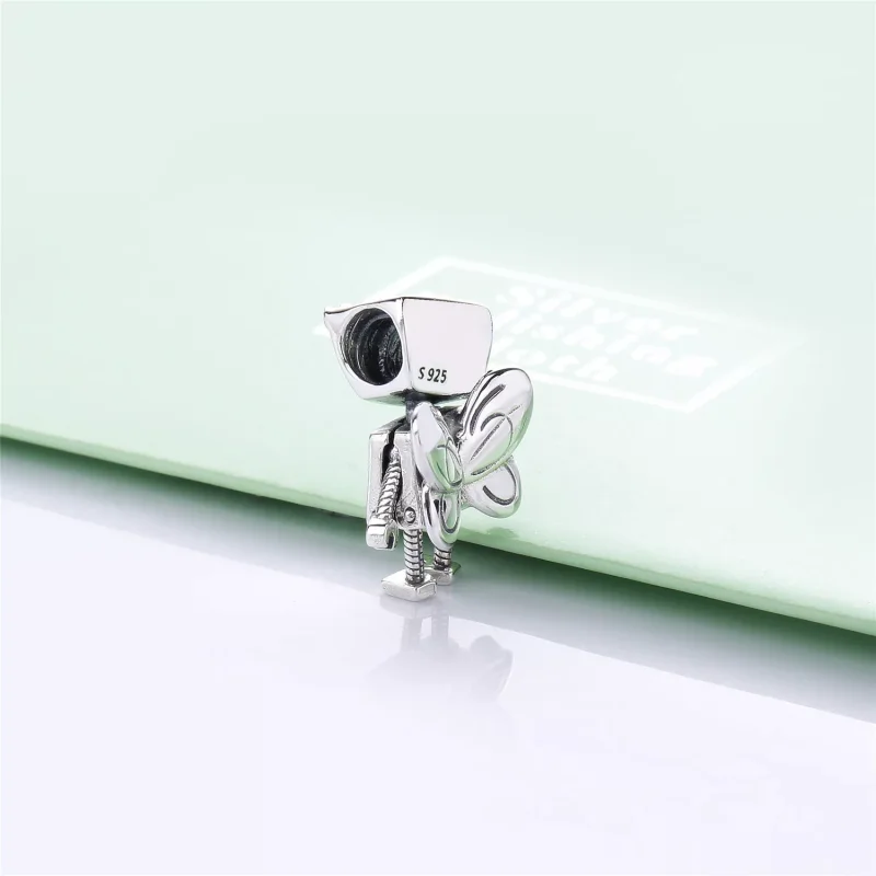 (bild till) PANDORA Blommig Bella Bot Berlock 797856 - View 4