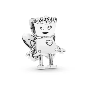 (bild till) PANDORA Blommig Bella Bot Berlock 797856