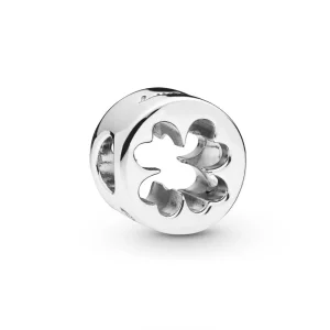 (bild till) PANDORA Clover Cut Out Berlock 797868
