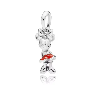(bild till) PANDORA Disney Minnie Mouse Pendant Hängsmycke 397768EN09