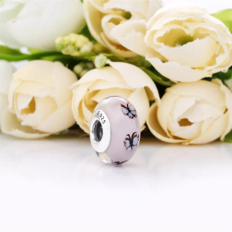 (bild till) PANDORA Fjärilsglas Berlock 797893 - View 2